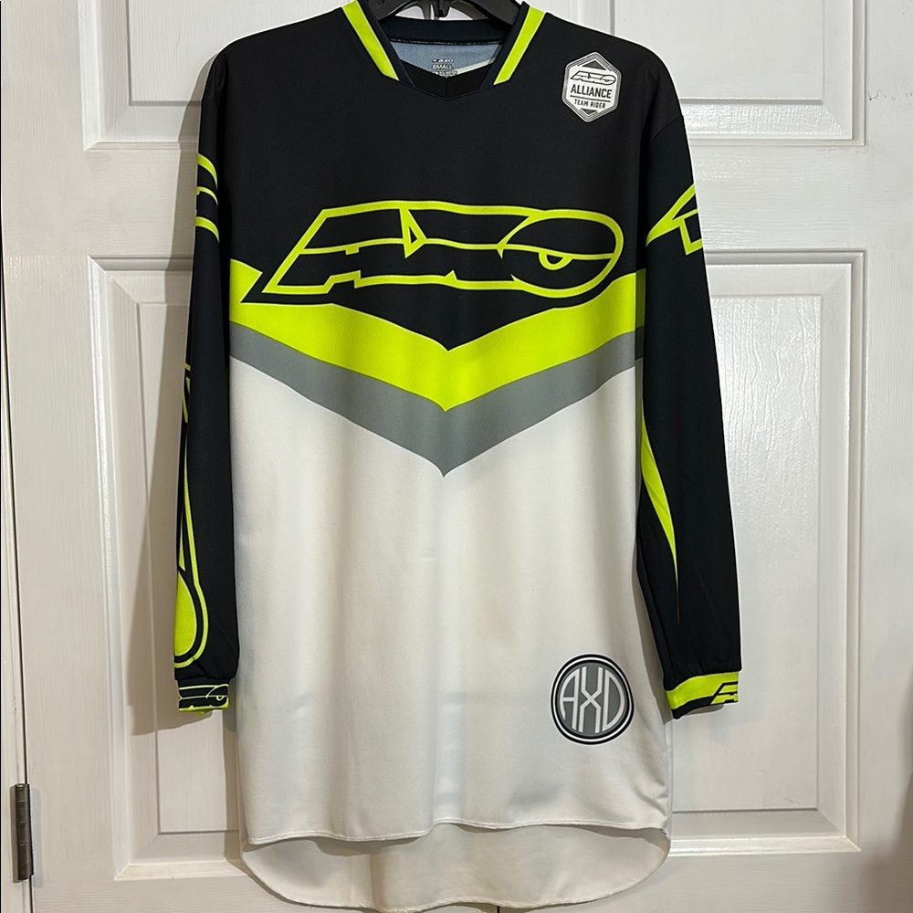AXO Men’s Moto Jersey size small